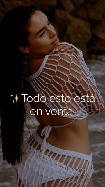 Si algo te ha hecho mirar dos veces, es porque está hecho para ti. 

Pensadas para los días de sol y las noches que se quedan contigo. 🌅

🧵 Algunas tallas ya están listas para llevar.
Otras se hacen bajo pedido, solo para ti.

👙 Bikinis de crochet, tops y conjuntos de playa que no verás en nadie más.

💌 Escríbeme o entra en happycloudshop.com y haz tu pedido.

Moda con alma.
Hecho en España.
Viste Happy Cloud.

#summer #verano #beach #playa #bikini #swimwear 
#luxuryswimwear #resortwear #slowfashion #handmadefashion #bohochic #designerswimwear 
#españa #ibiza #marbella #modaespañola #hechoenespaña #modasostenible 
#summervibes #beachlife #sunkissed #solyarena #vidaplaya #vacaciones 
#summerfashion #summerstyle #beachwear #ropadeplaya #modaverano #summeroutfit