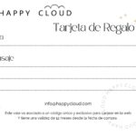 Tarjeta regalo