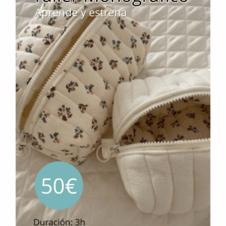 Taller monográfico neceser