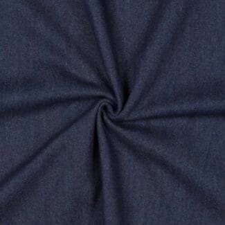 Tela Basic Denim azul marino