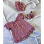 Conjunto de 0-3 meses mini lady