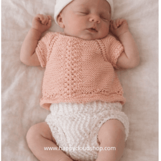 Conjunto de 2 piezas primera puesta